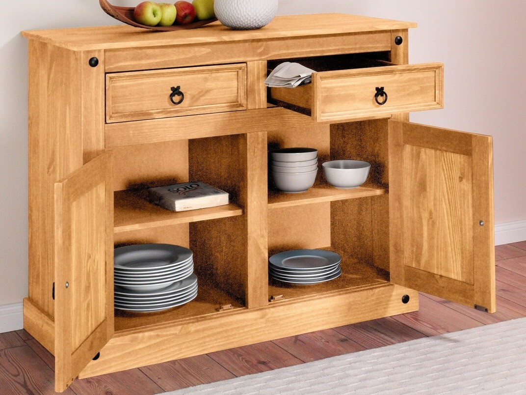 Kомод Sonlive 101 (Сосна)