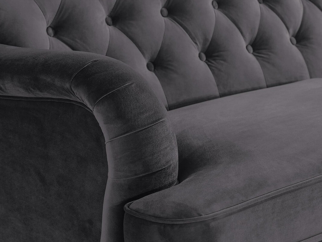 Chesterfield dīvāns Bloomington Venveni 115 (Riviera 97)
