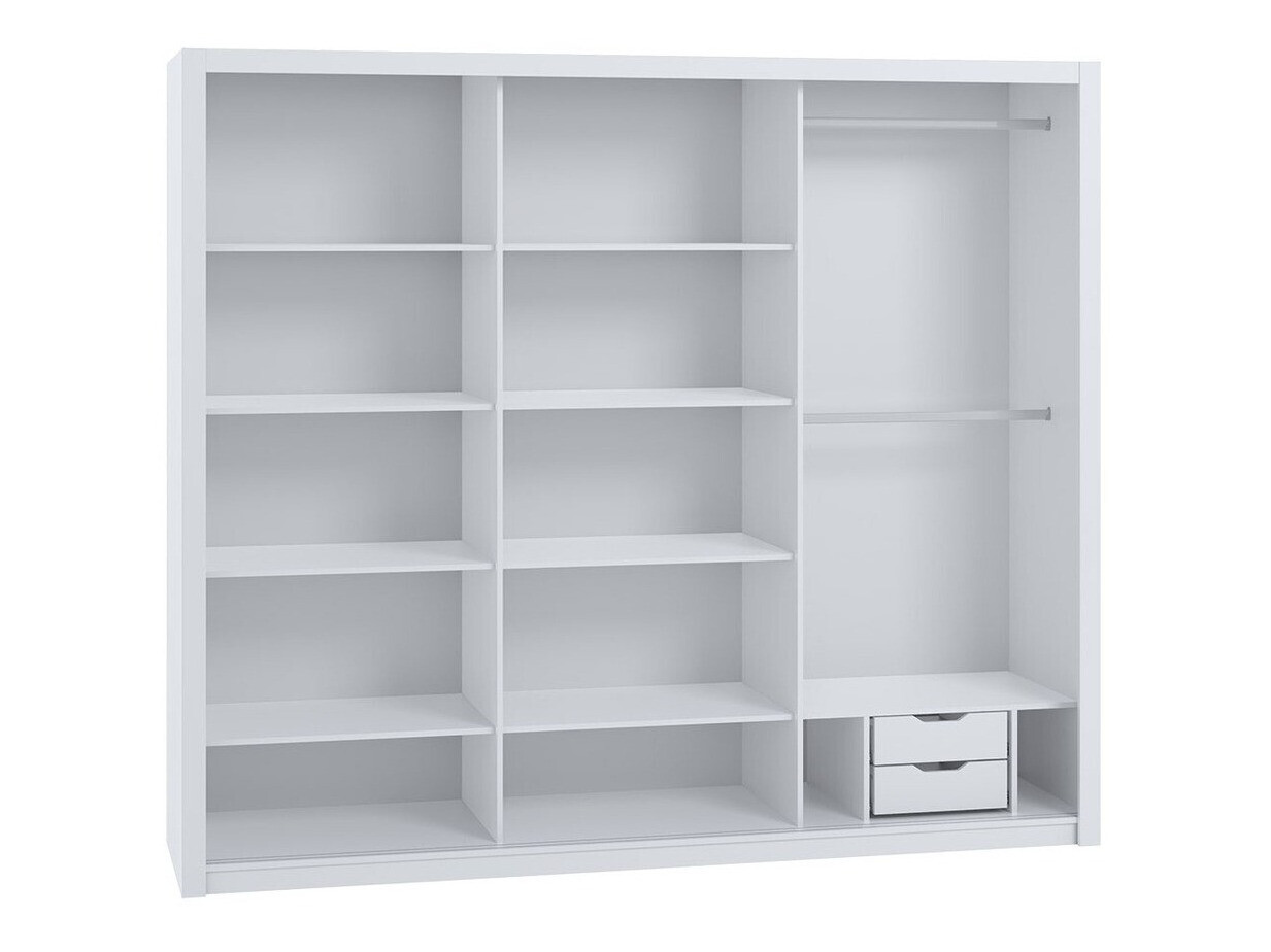 Шкаф Catromi 111 (Белый)