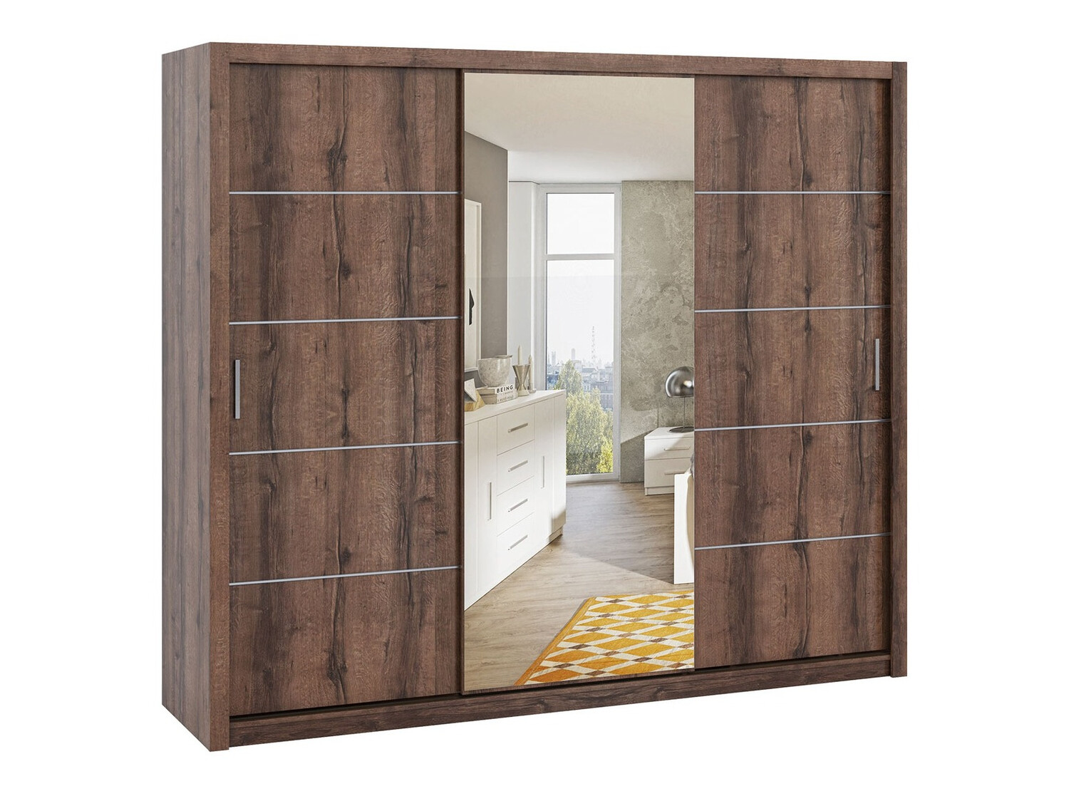 Skapis Catromi 111 (Monastery ozols)