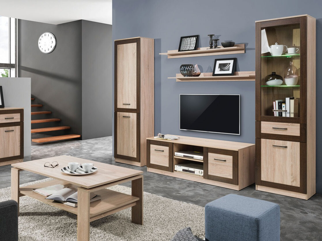 Стеллаж Daleta 107