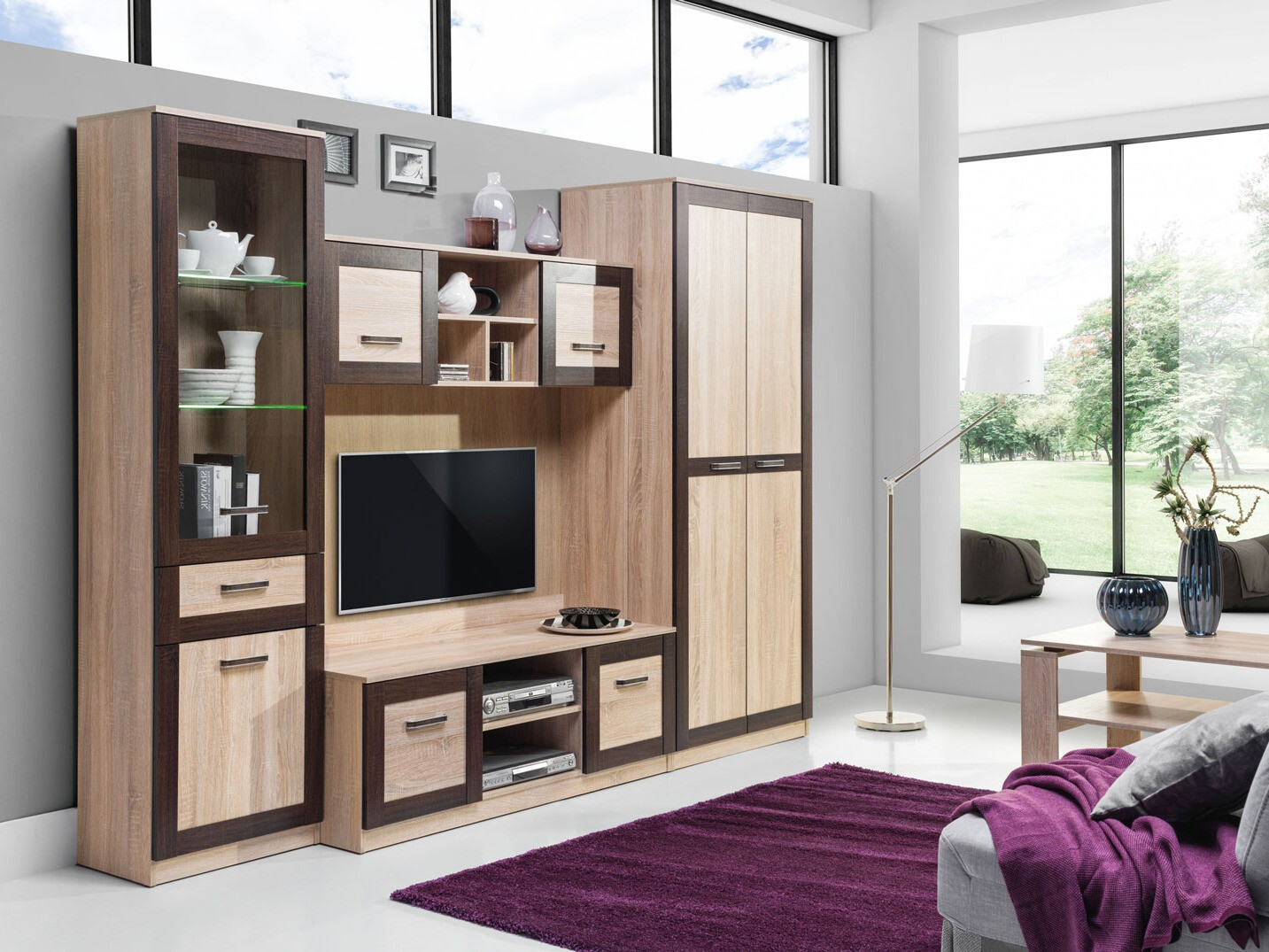 Стеллаж Daleta 107