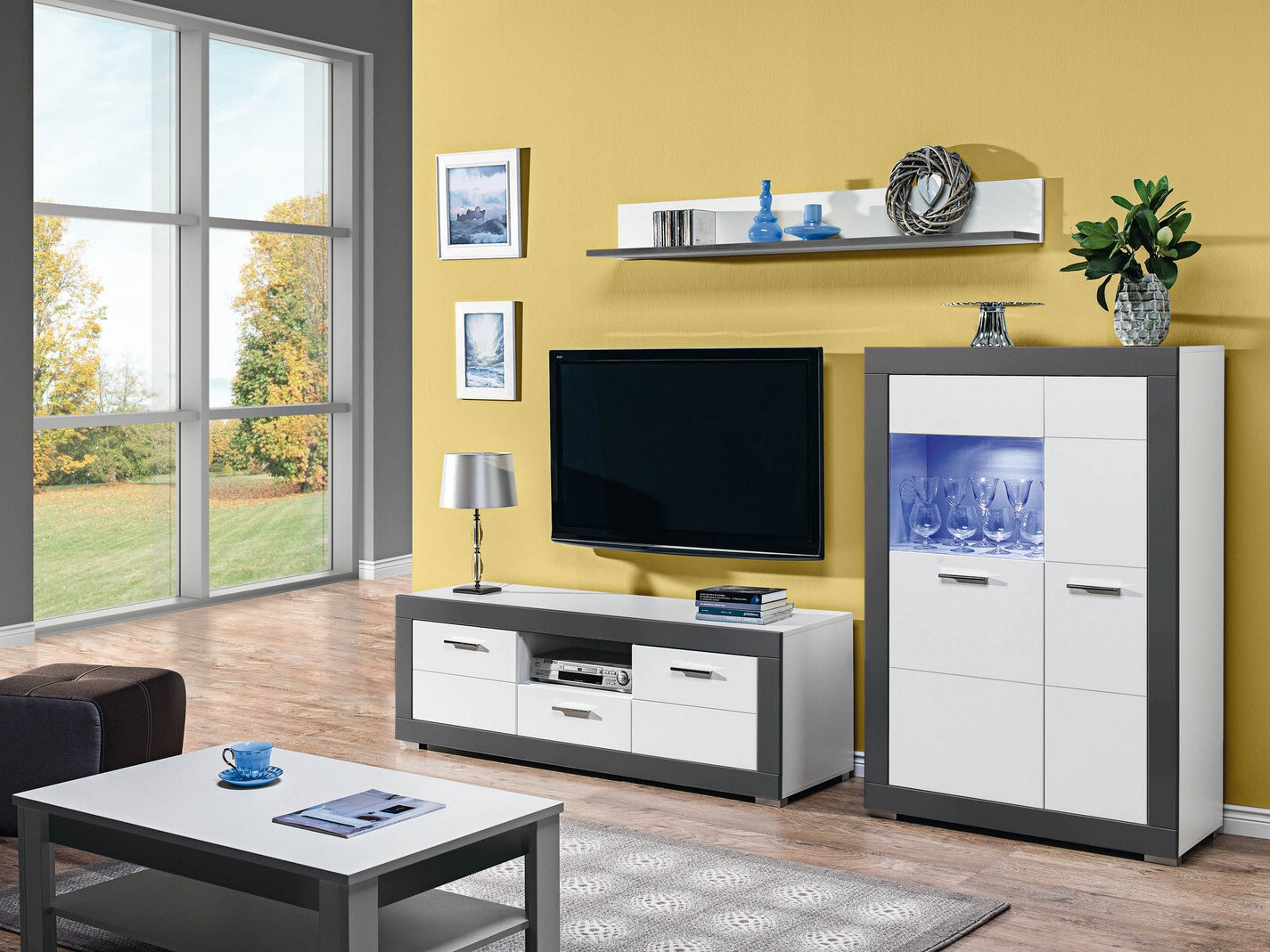 Стеллаж Ferciru 104