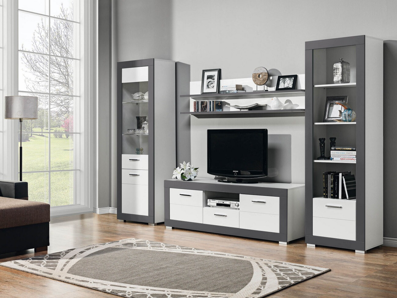 Стеллаж Ferciru 106