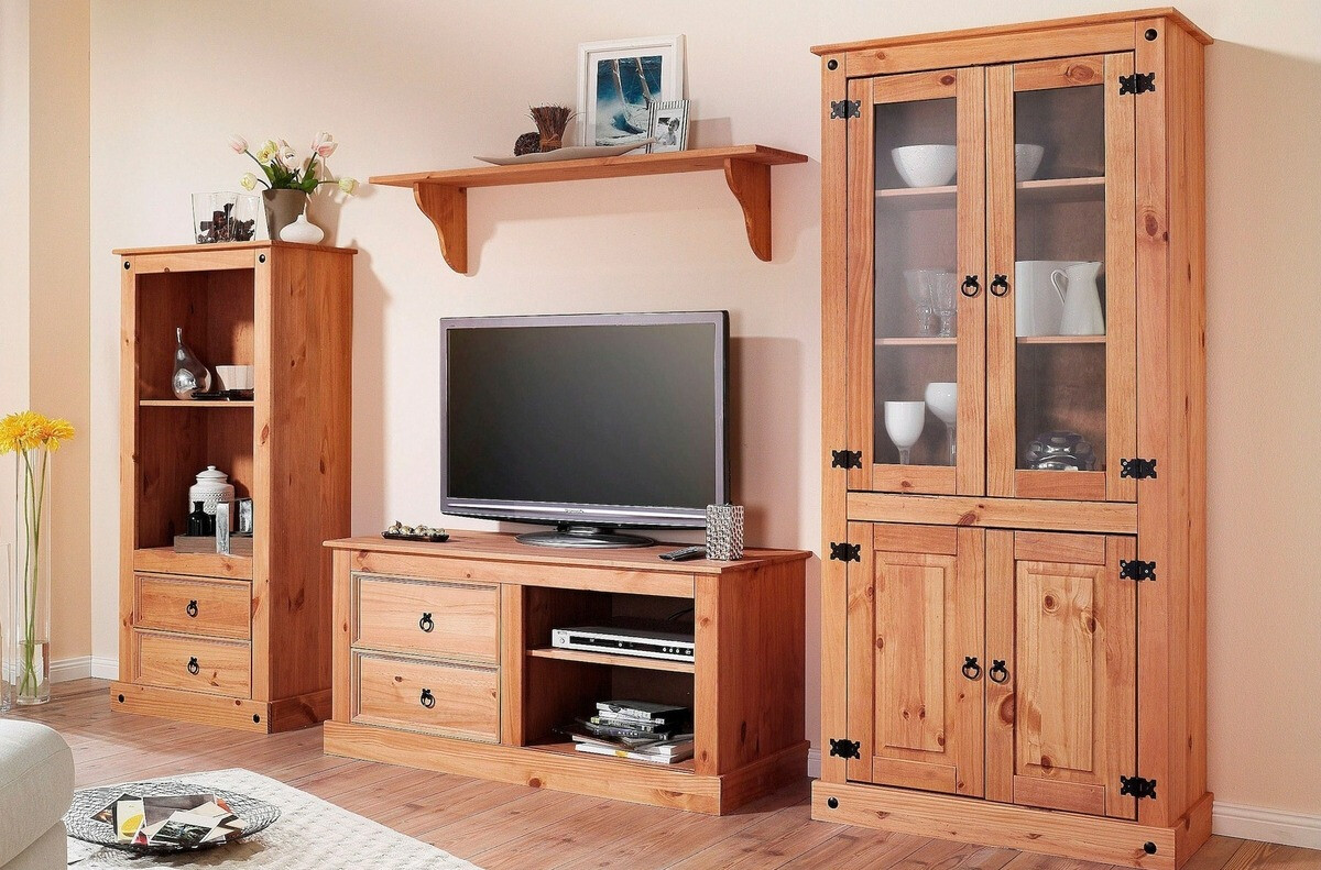 Стеллаж Sonlive 106 (Сосна)