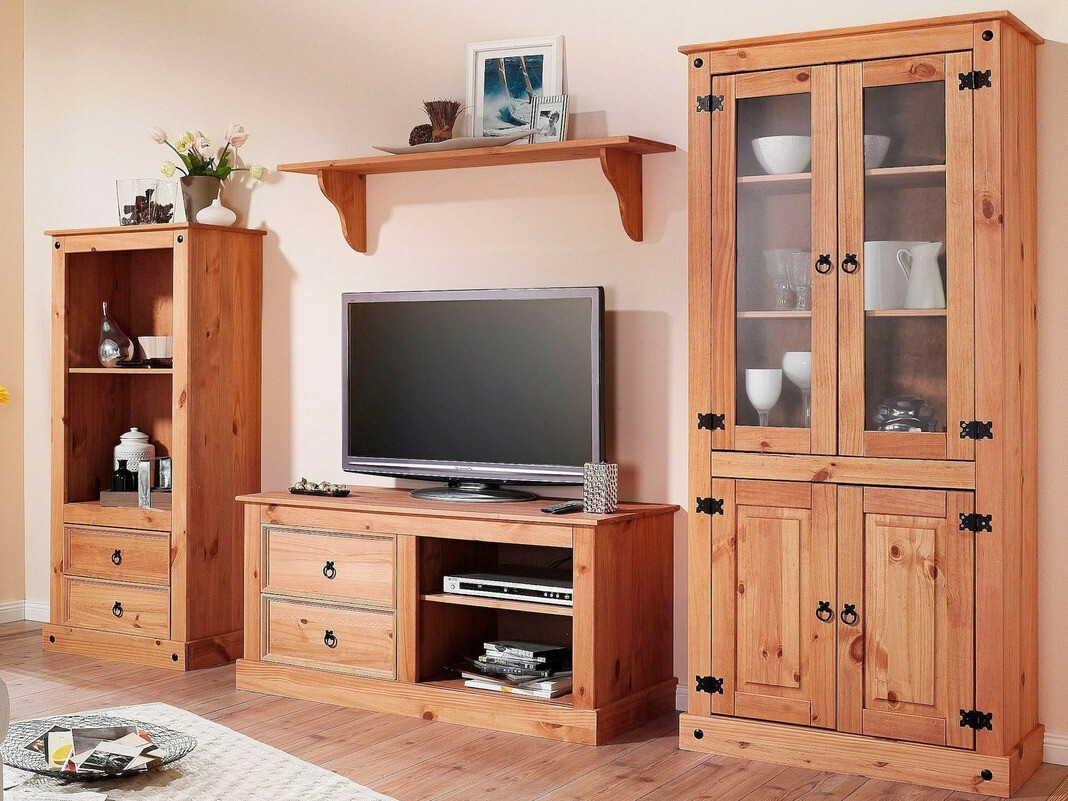 ТВ тумба Sonlive 103 (Сосна)