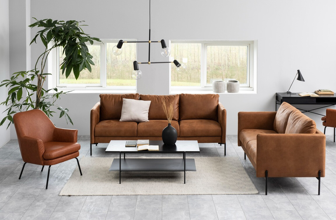 Žurnālu galdiņš Norsica Levsori 102