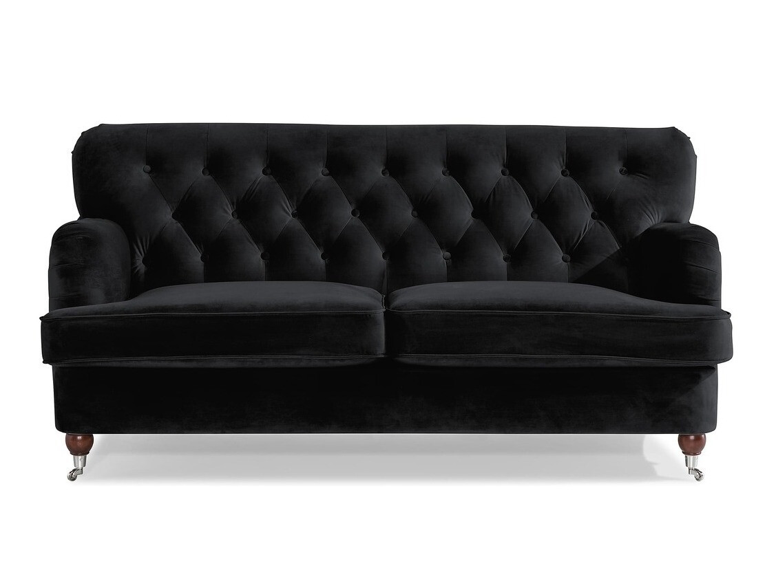 Chesterfield dīvāns Bloomington Venveni 115 (Riviera 100)