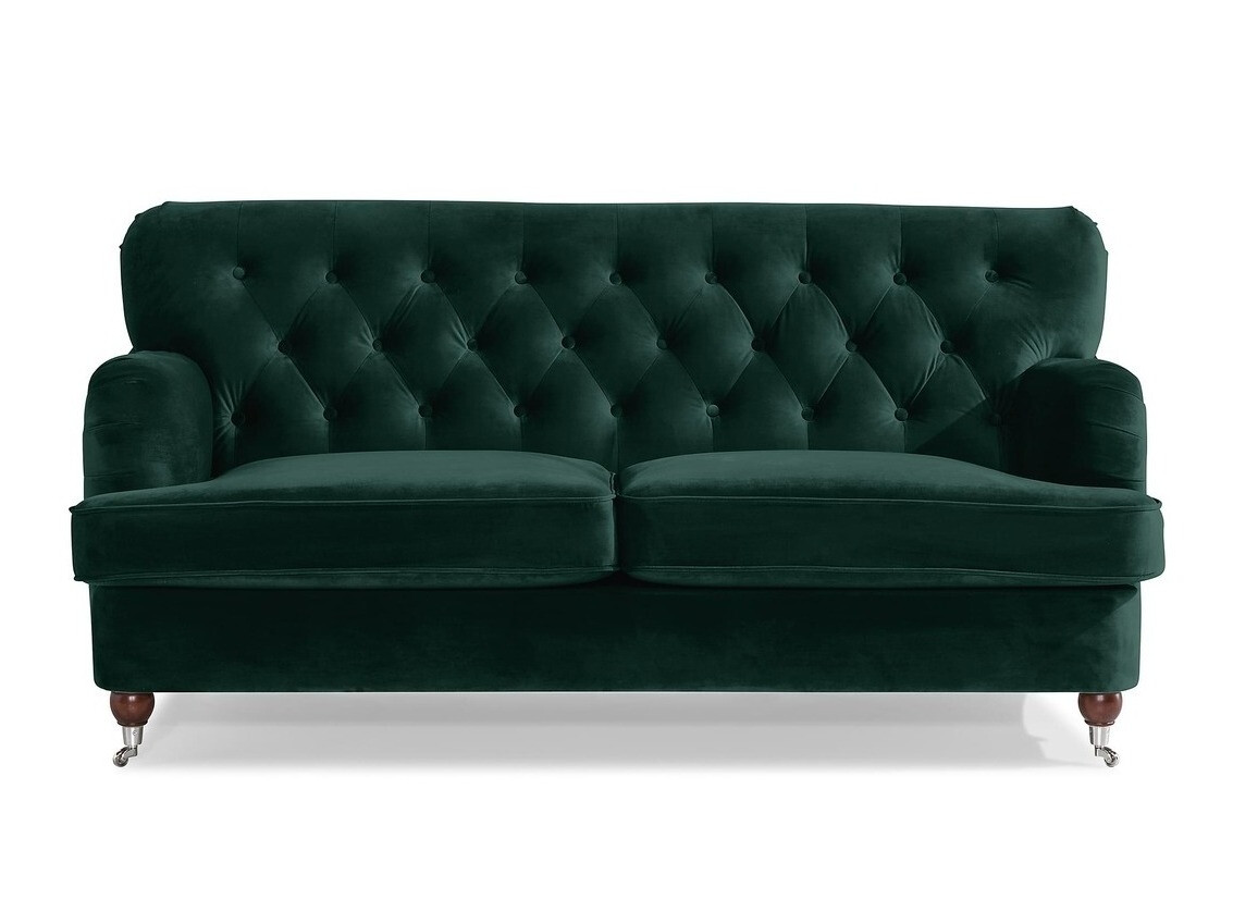 Chesterfield dīvāns Bloomington Venveni 115 (Riviera 38)