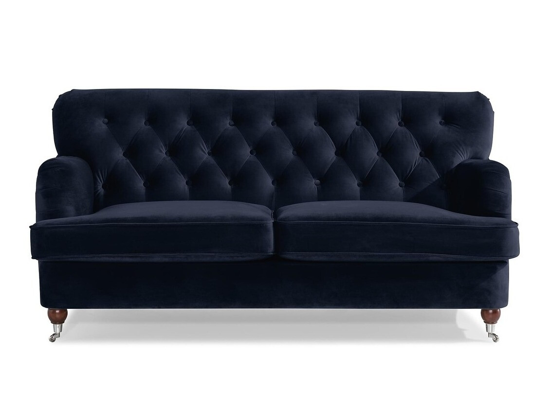 Chesterfield dīvāns Bloomington Venveni 115 (Riviera 79)