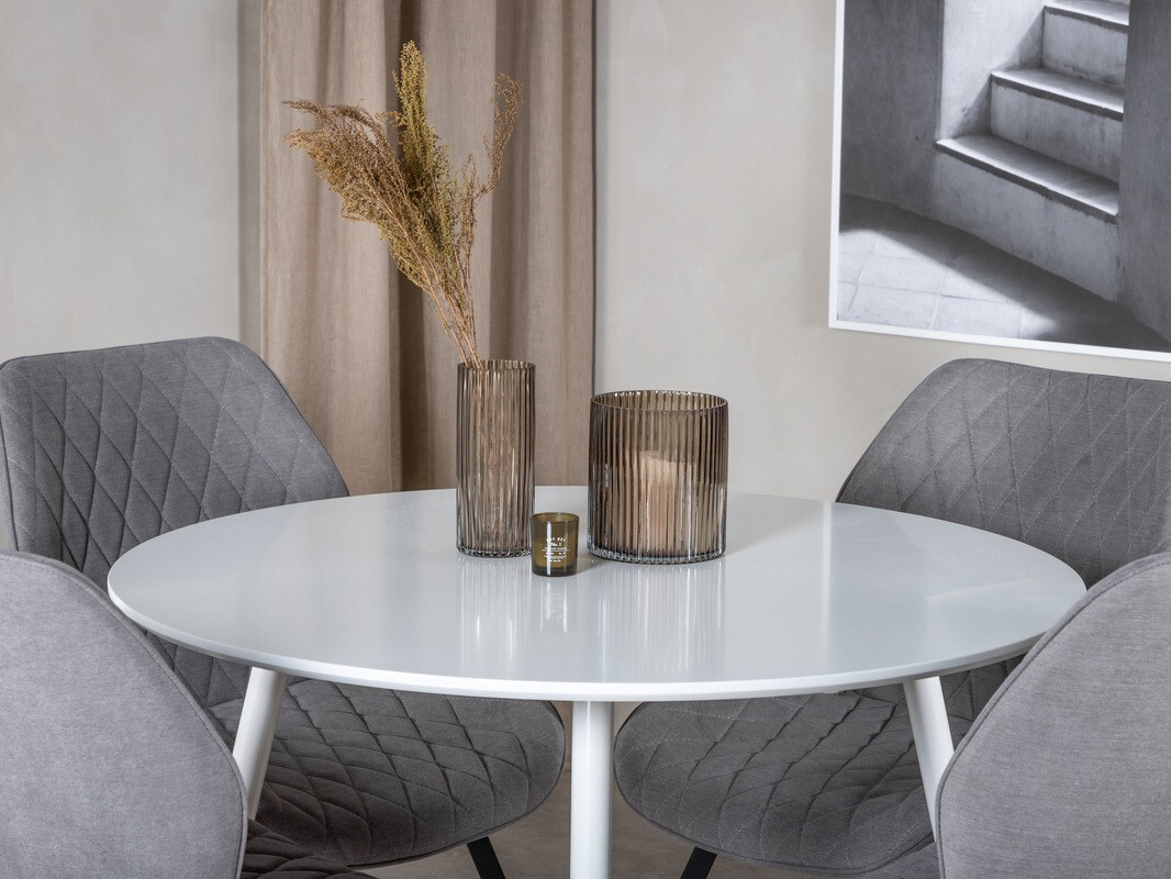 Galds Dallas 126 (Balts)