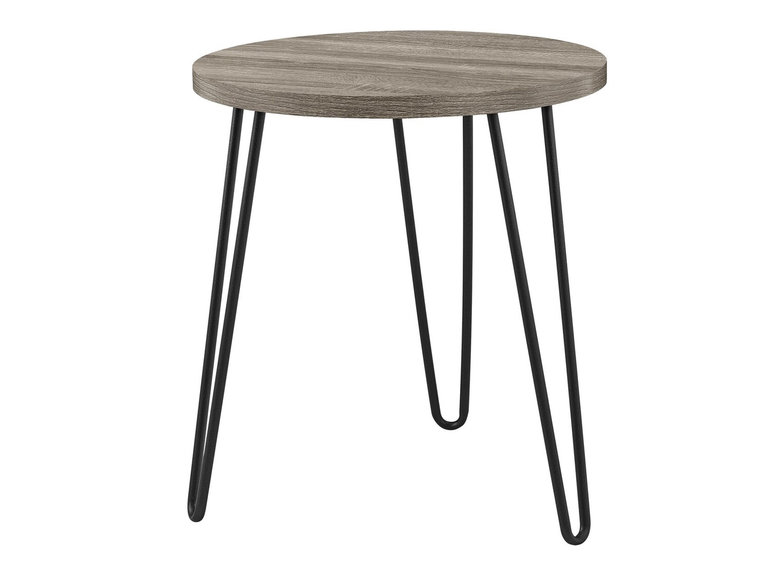 Kafijas galdiņš Nutive 105 (Gaišs ozols)