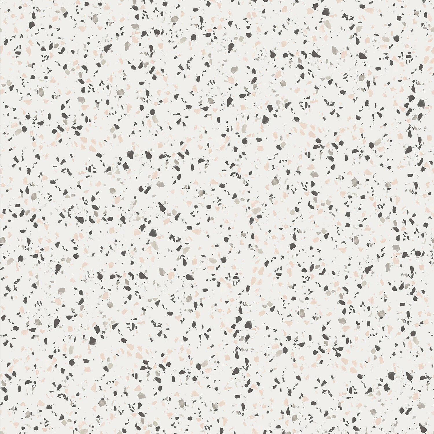 Kafijas galdiņu komplekts CosmoLiving by Cosmopolitan 121 (Terazzo + Balts)