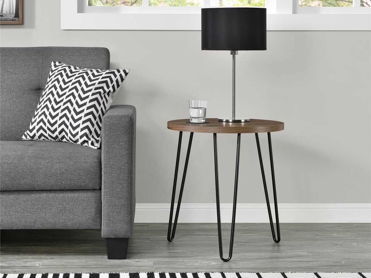 Кофейный столик Nutive 105 (Орех)