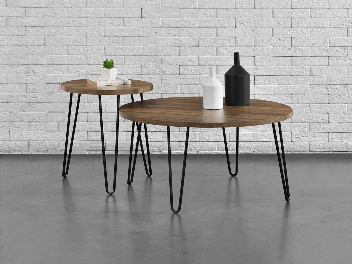 Кофейный столик Nutive 105 (Орех)