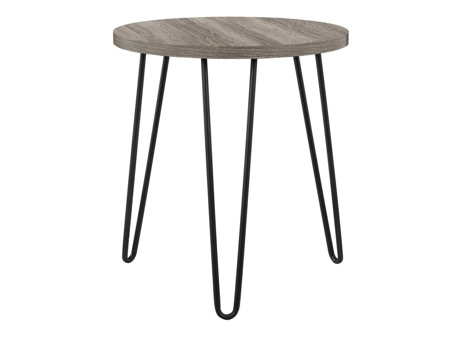 Кофейный столик Nutive 105 (Светлый дуб)