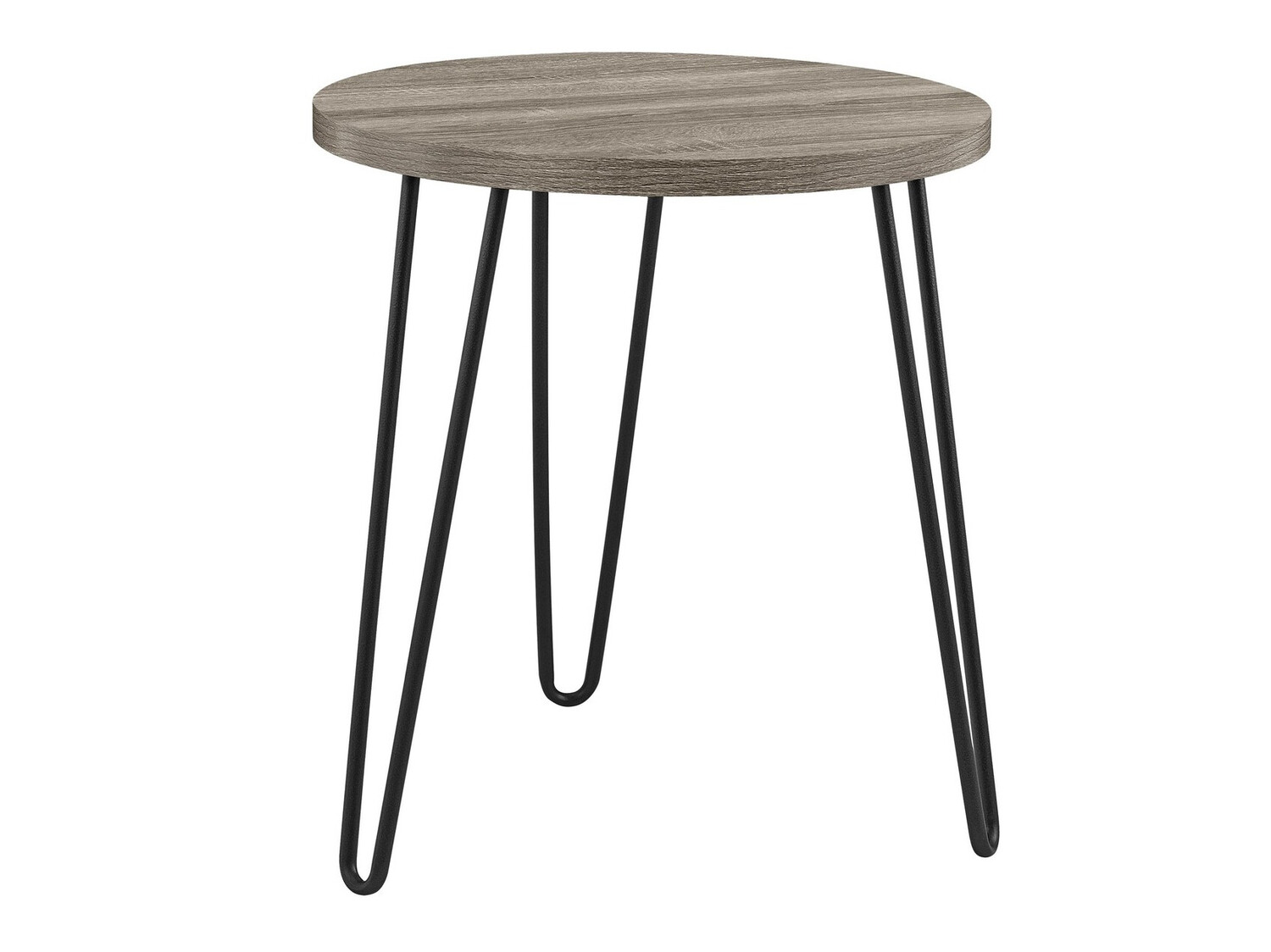 Кофейный столик Nutive 105 (Светлый дуб)