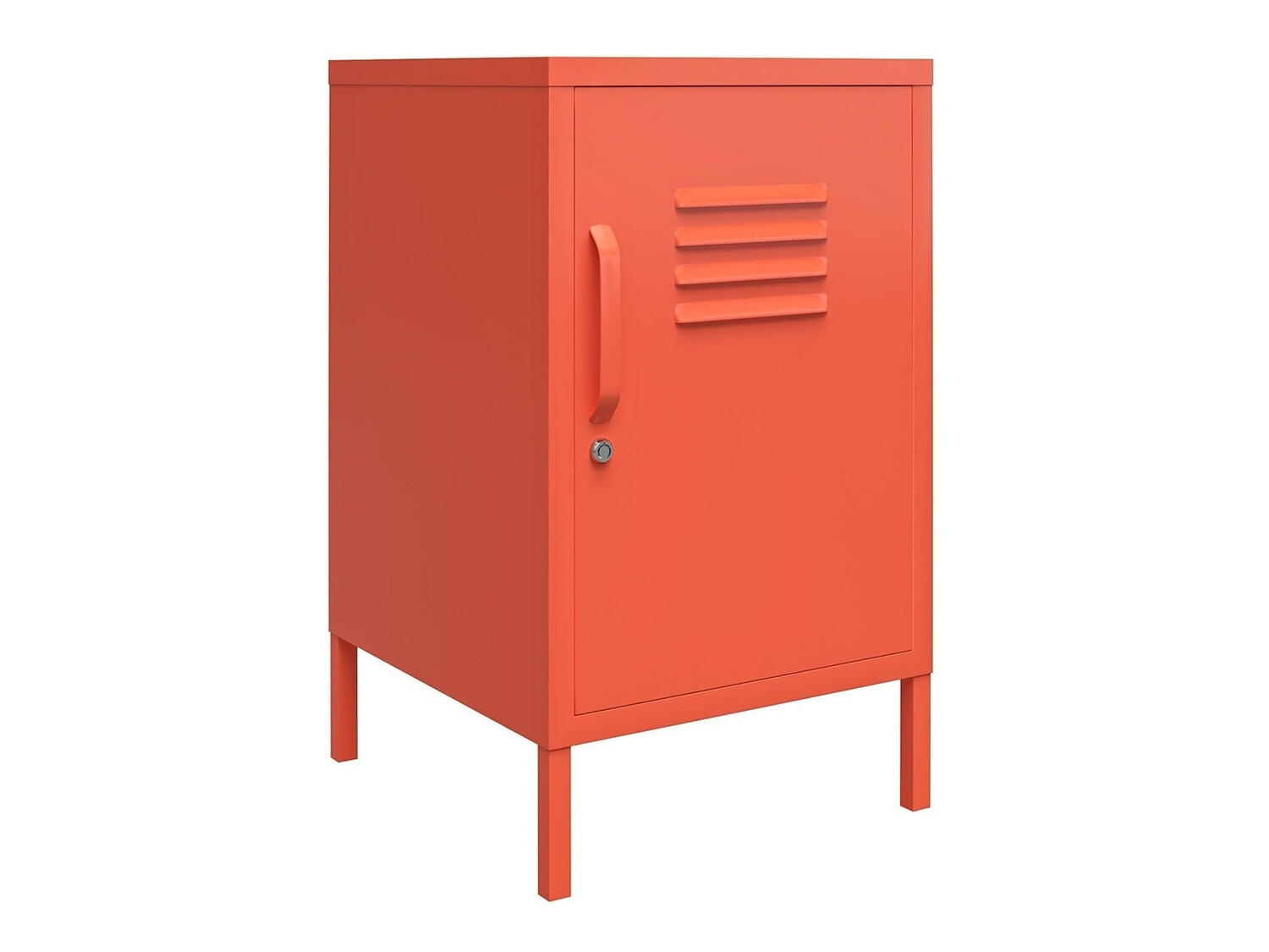 Шкафчик Novogratz Sersoni 100 (Оранжевый)