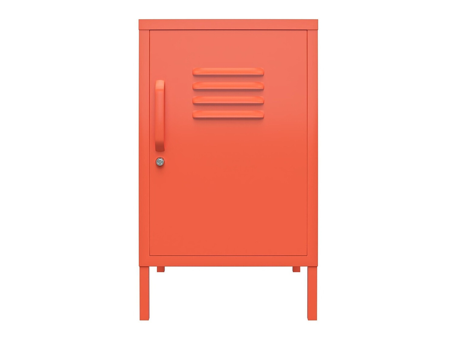 Шкафчик Novogratz Sersoni 100 (Оранжевый)