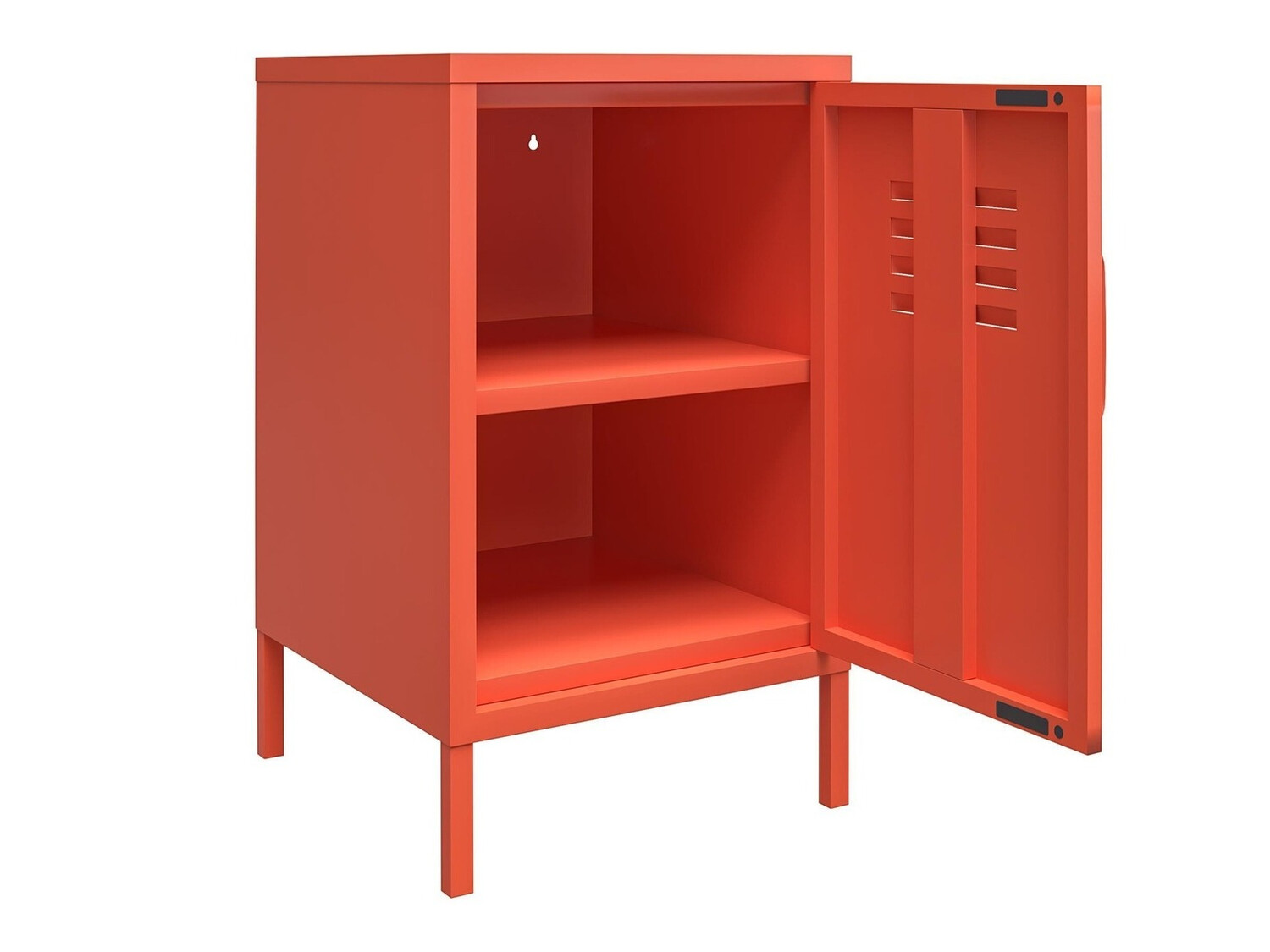 Шкафчик Novogratz Sersoni 100 (Оранжевый)