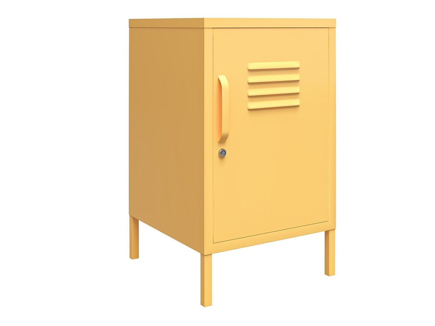 Шкафчик Novogratz Sersoni 100 (Желтый)
