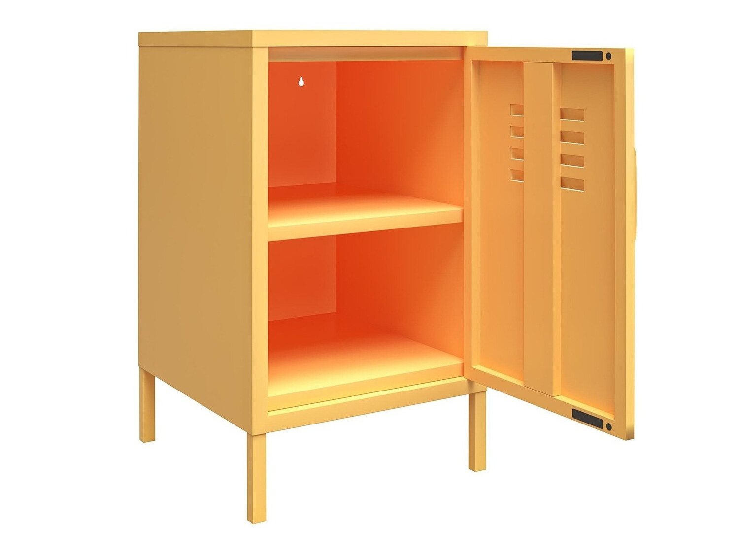 Шкафчик Novogratz Sersoni 100 (Желтый)