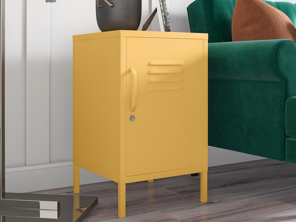 Шкафчик Novogratz Sersoni 100 (Желтый)