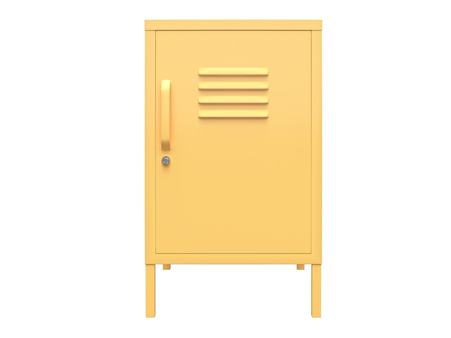 Шкафчик Novogratz Sersoni 100 (Желтый)