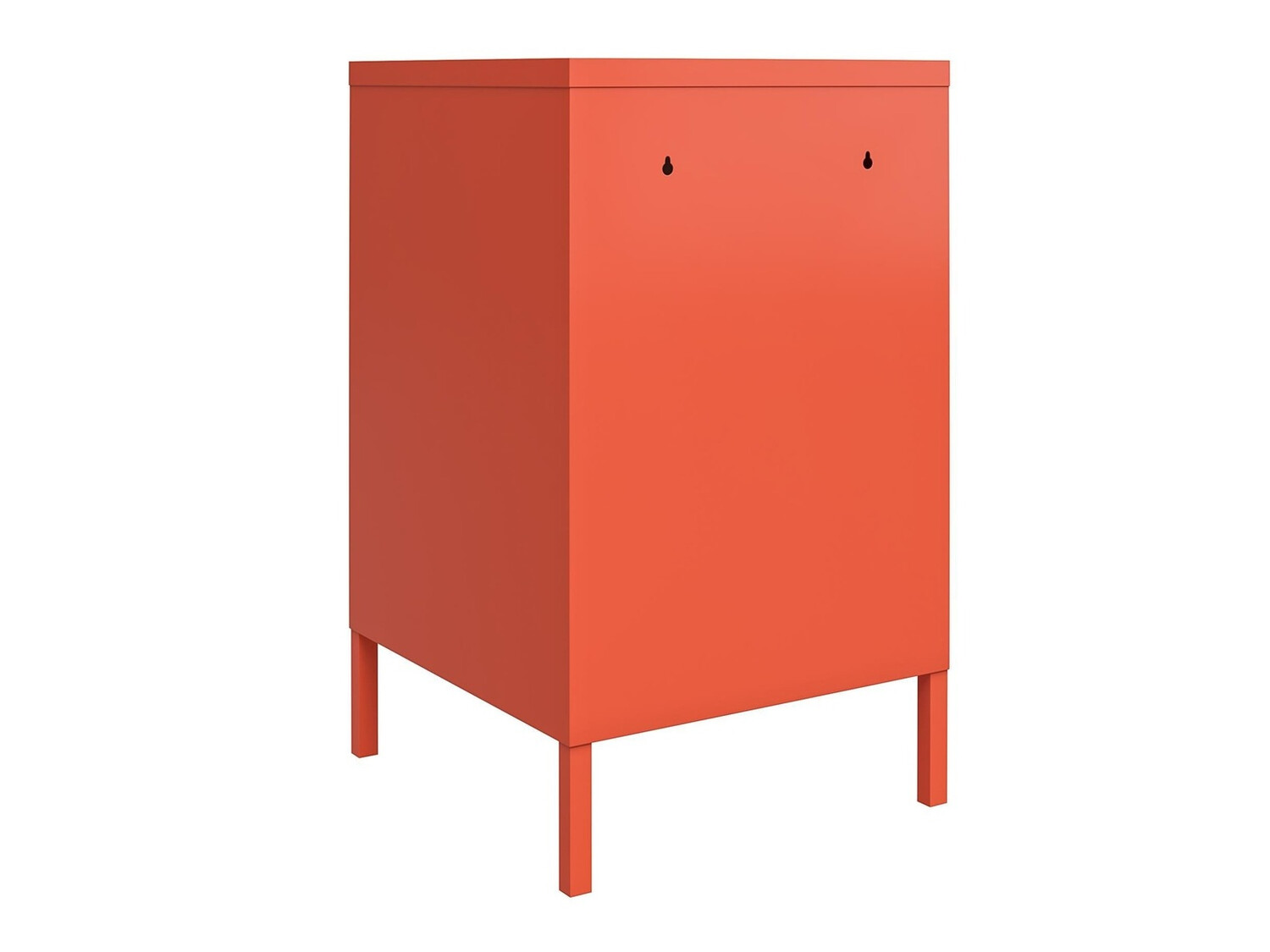 Skapis Novogratz Sersoni 100 (Oranžs)