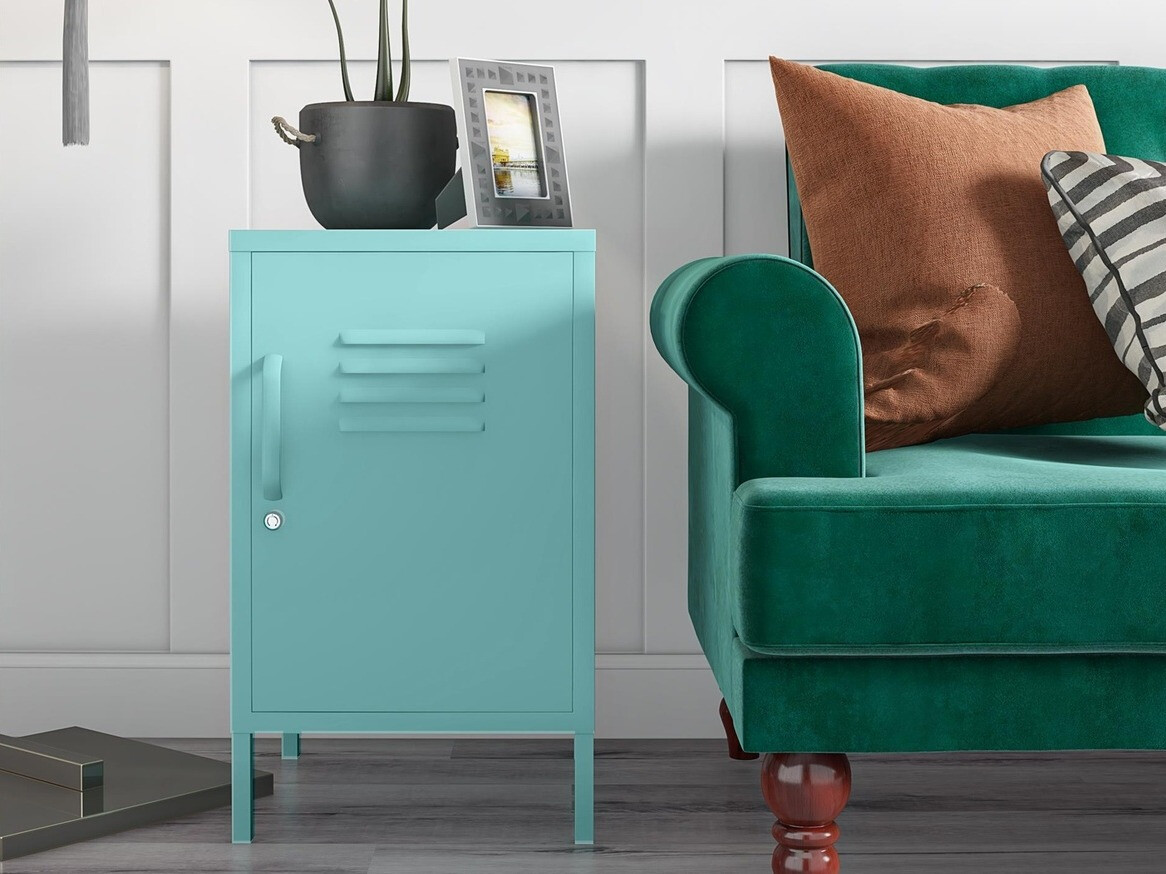 Skapis Novogratz Sersoni 100 (Tirkīzs)