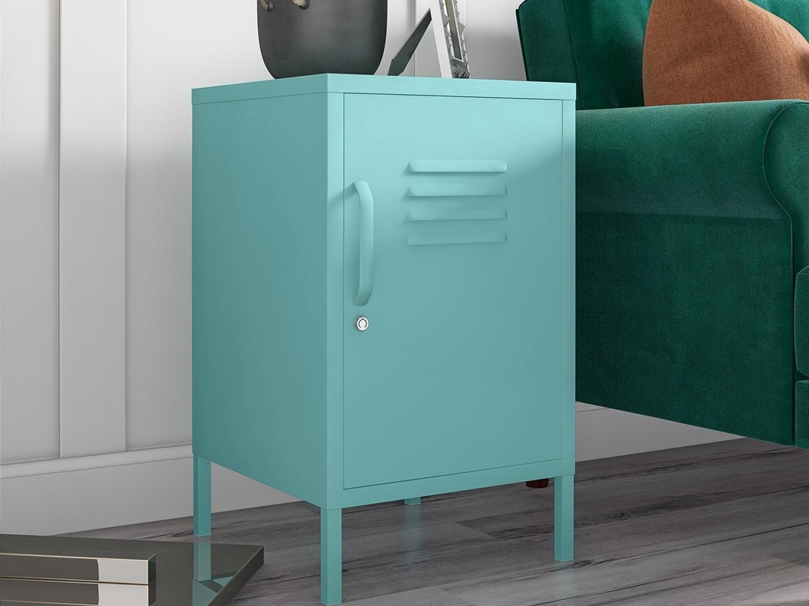 Skapis Novogratz Sersoni 100 (Tirkīzs)