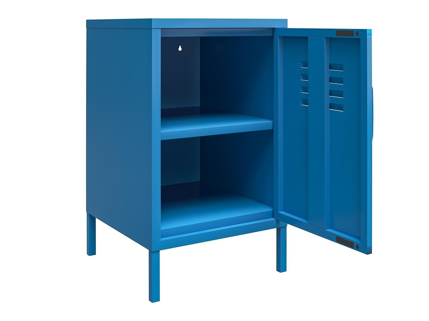 Skapis Novogratz Sersoni 100 (Zils)