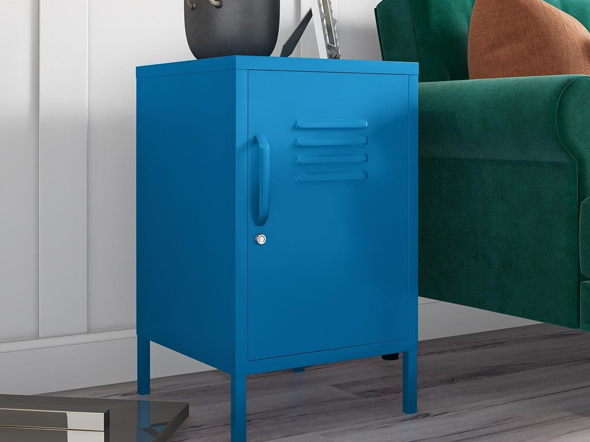 Skapis Novogratz Sersoni 100 (Zils)