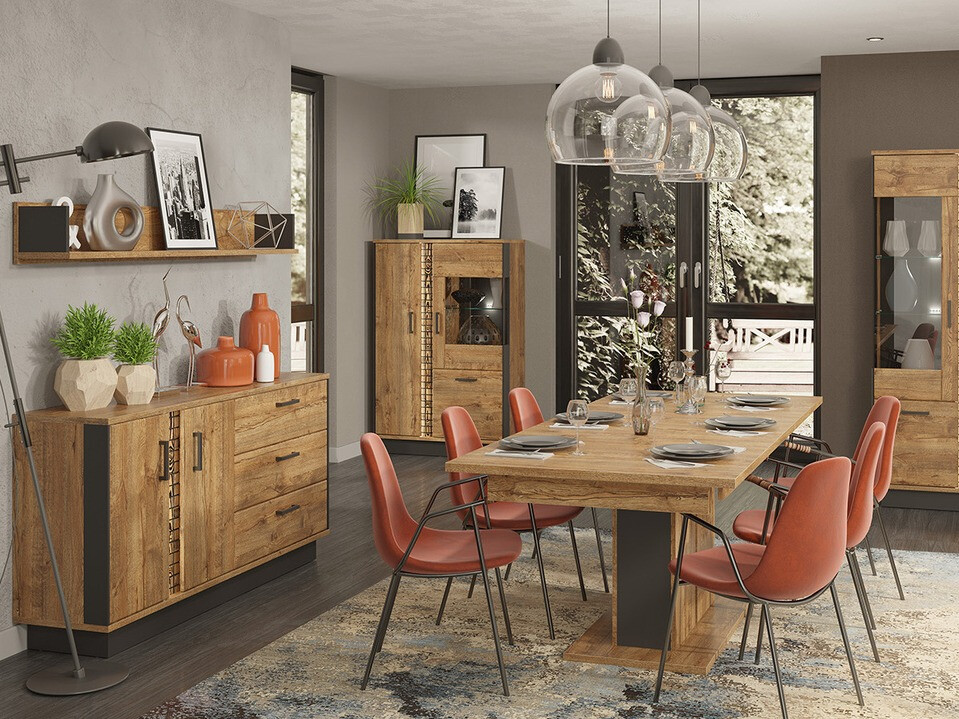 Стеллаж Dunvelo 104