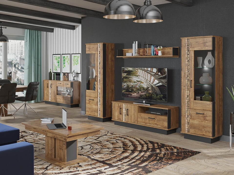 Стеллаж Dunvelo 105