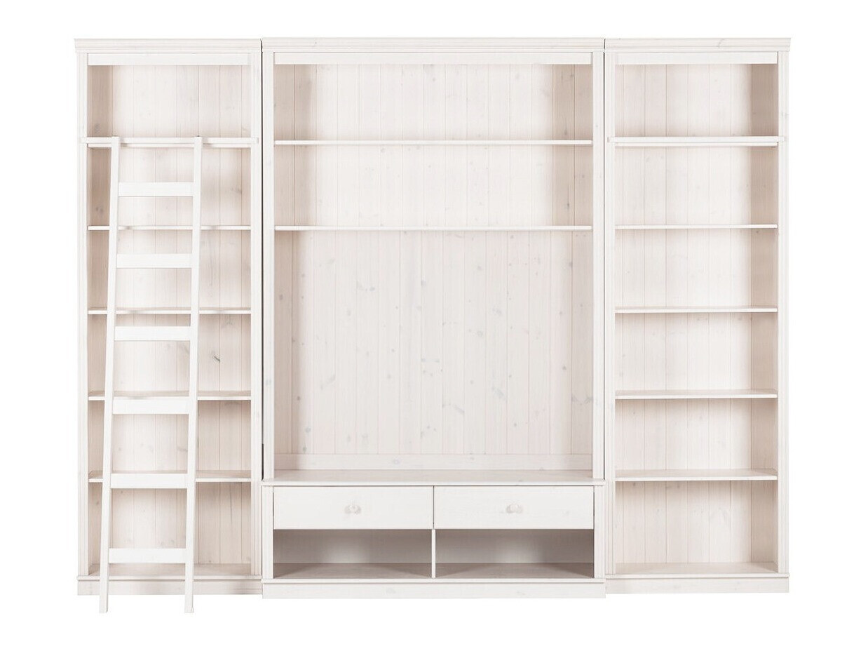 Viesistabas komplekts Saltoro 108 (Balts)