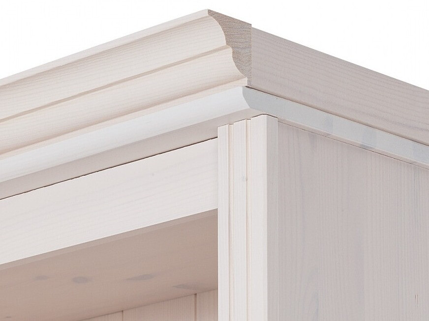 Viesistabas komplekts Saltoro 108 (Balts)