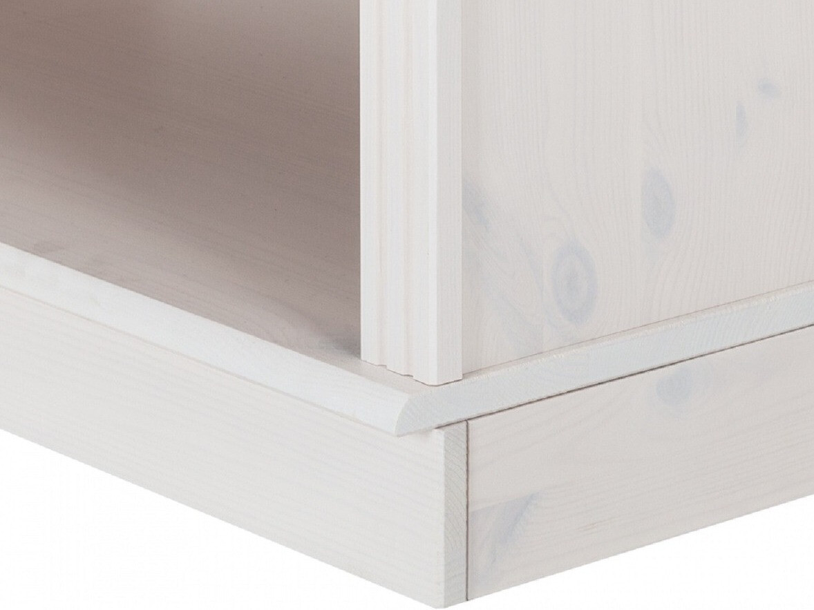 Viesistabas komplekts Saltoro 108 (Balts)