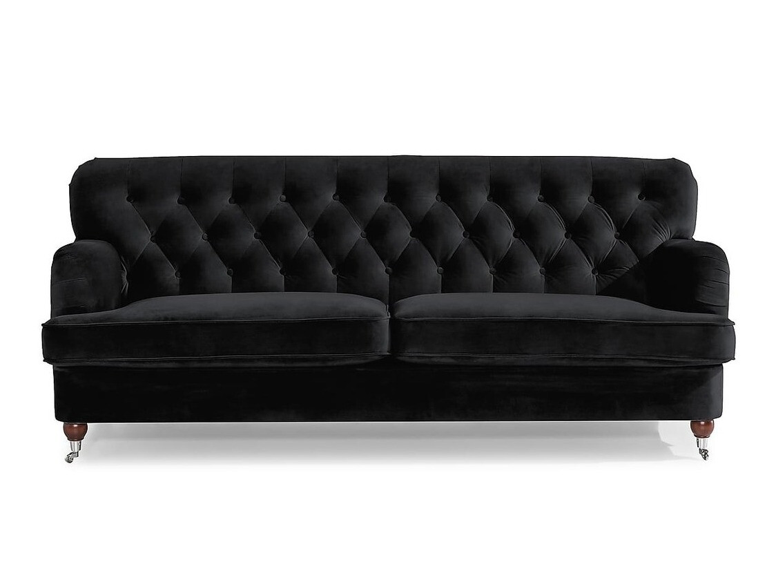 Chesterfield dīvāns Bloomington Venveni 116 (Riviera 100)