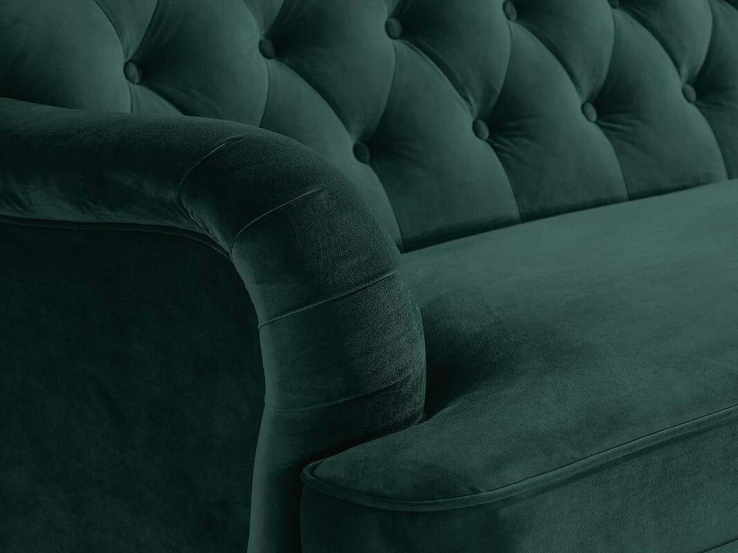 Chesterfield dīvāns Bloomington Venveni 116 (Riviera 38)