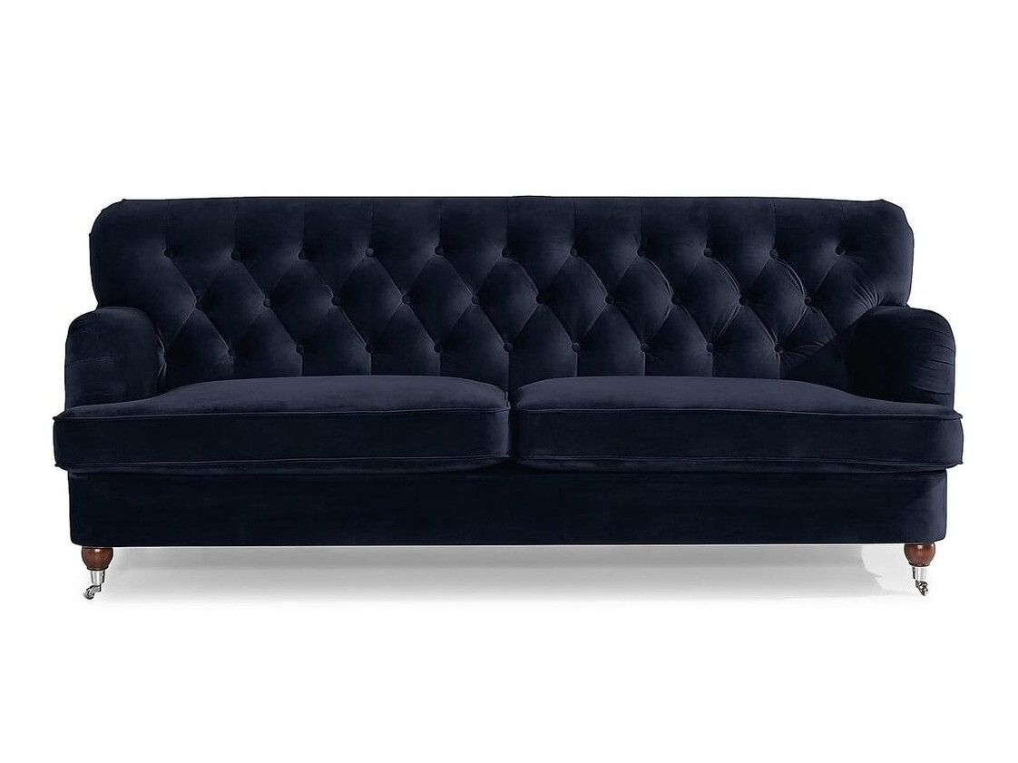 Chesterfield dīvāns Bloomington Venveni 116 (Riviera 79)