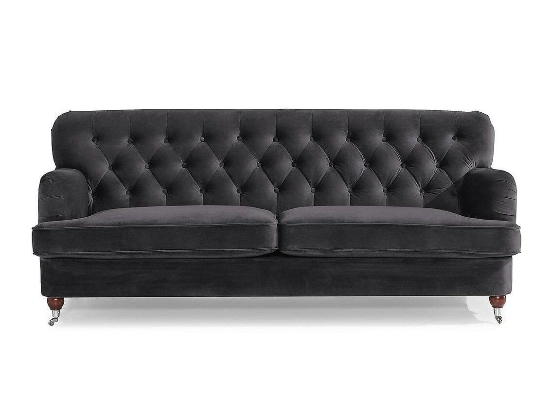 Chesterfield dīvāns Bloomington Venveni 116 (Riviera 97)