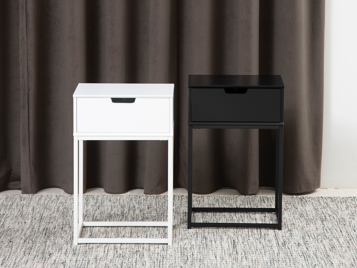 Naktsgaldiņš Norsica 106 (Balts)