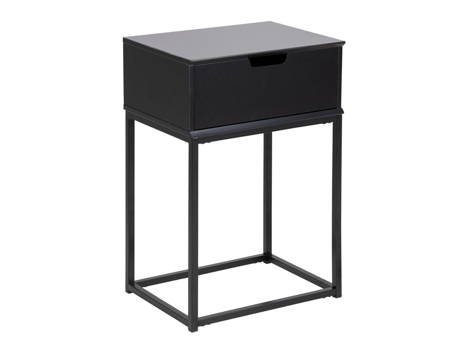 Naktsgaldiņš Norsica 106 (Melns)