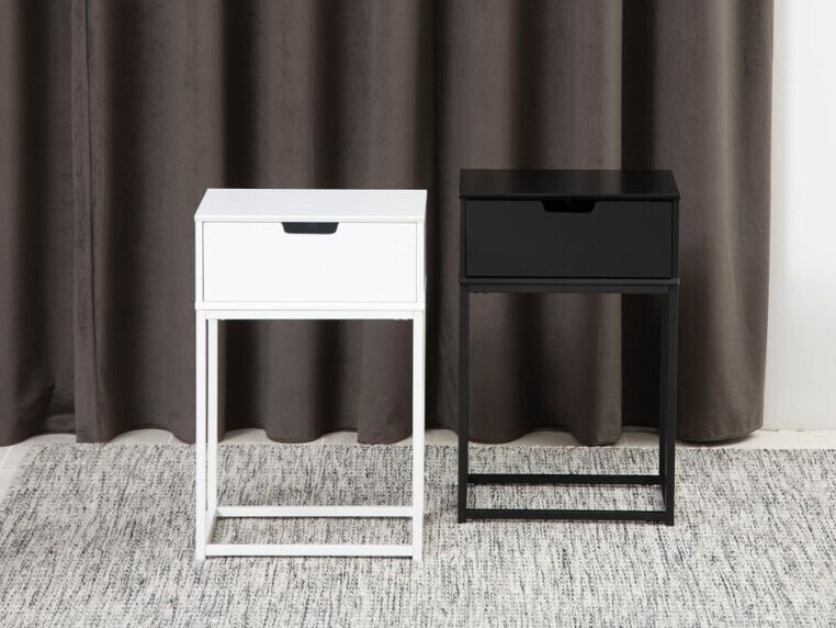 Naktsgaldiņš Norsica 106 (Melns)