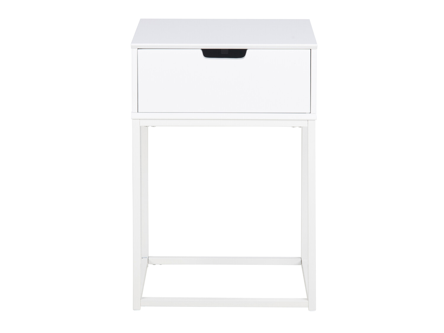 Прикроватная тумбочка Norsica 106 (Белый)