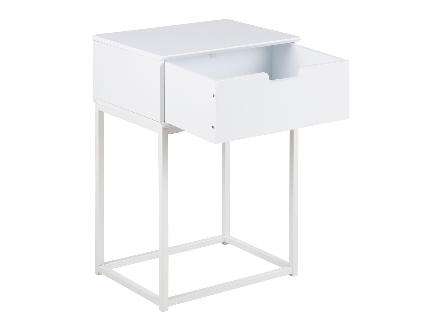 Прикроватная тумбочка Norsica 106 (Белый)