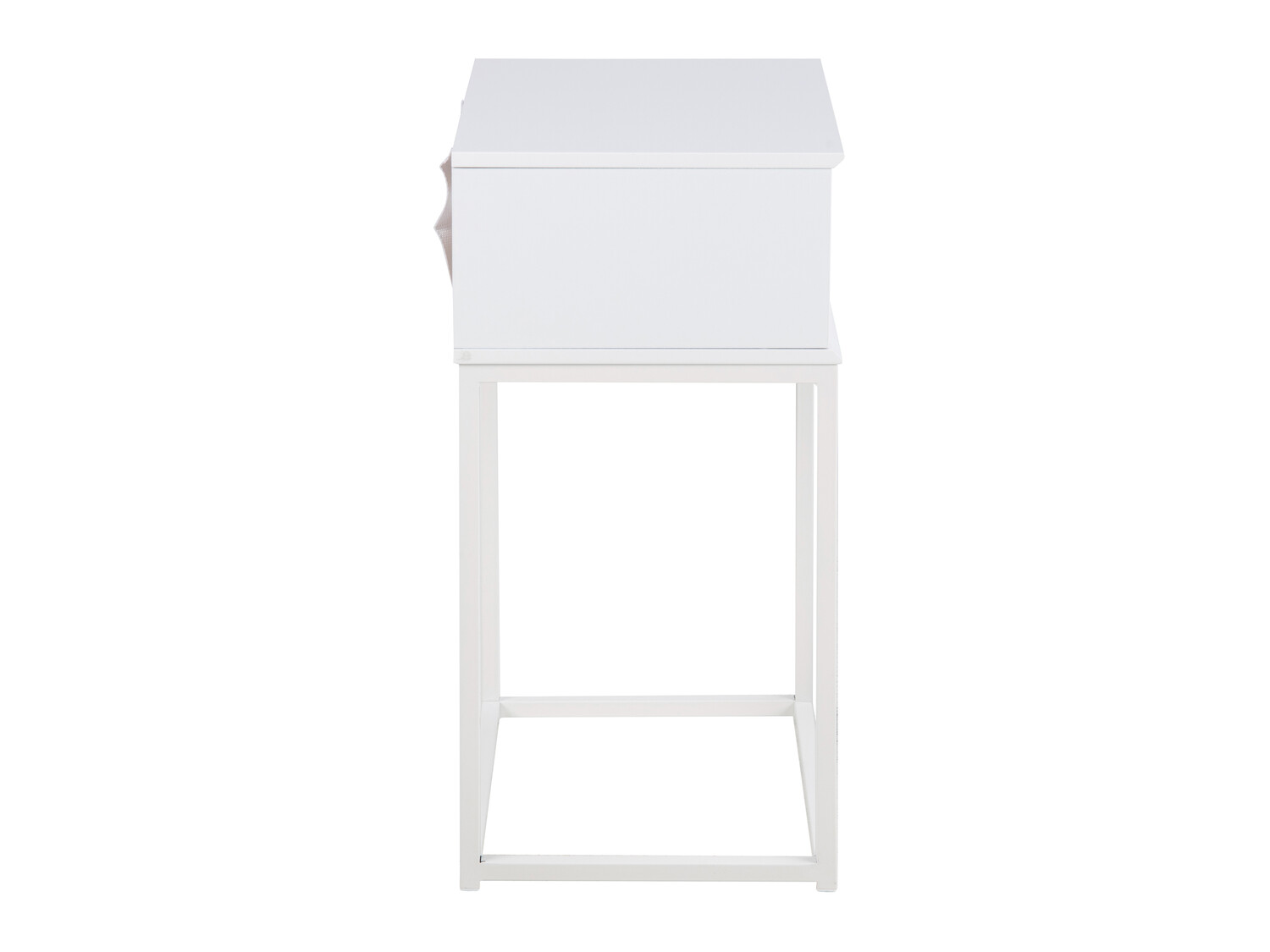 Прикроватная тумбочка Norsica 106 (Белый)