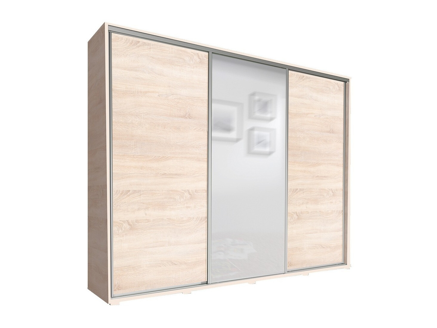 Шкаф Murrieta 103 (Сонома Дуб)