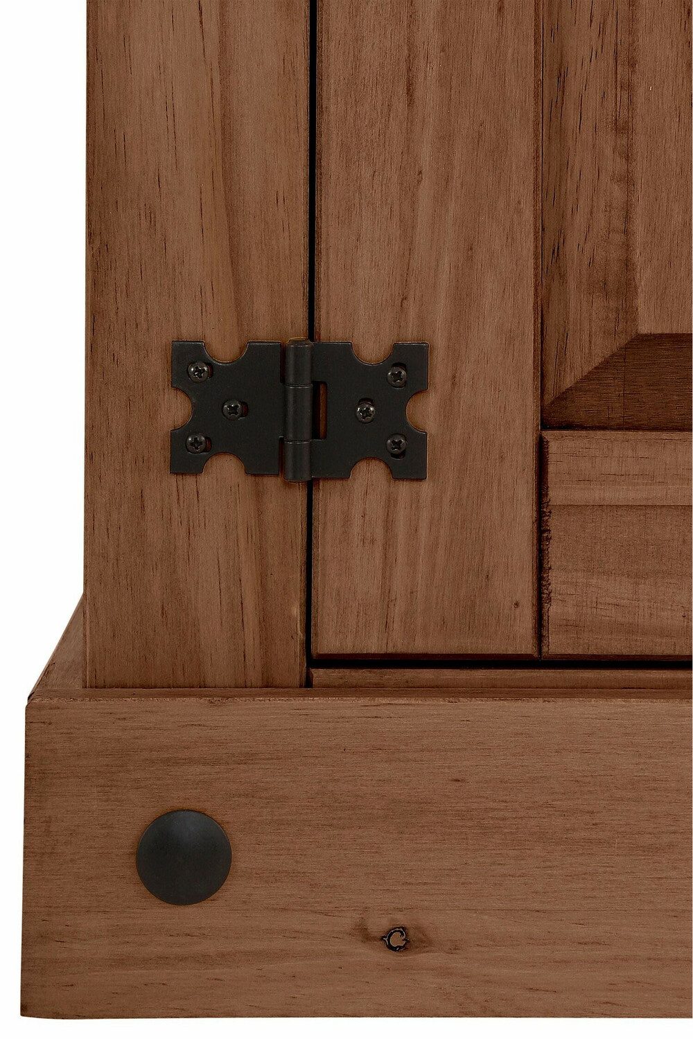 Стеллаж Sonlive 110 (Коричневый)